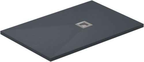 Душевой поддон из искусственного камня Allen Brau Priority 8.31007-BGM 120х90 серый без каркаса - фото 2