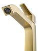 Смеситель для раковины Wonzon & Woghand Flex WW-88019072-BG на столешницу золото