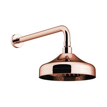 Верхний душ Gattoni Programma doccia SFPCL20V0br 20х35 бронза