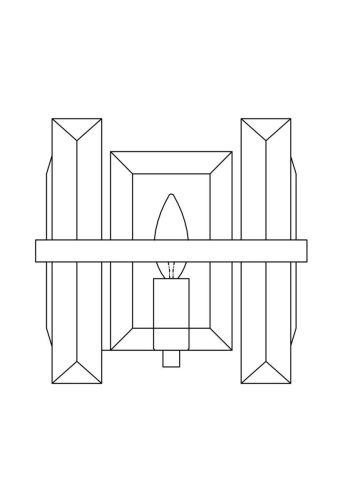 Бра Maytoni Cerezo MOD201WL-01N - фото 4