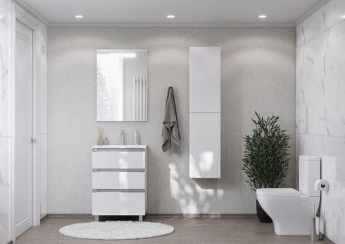 Зеркало Roca The Gap Original ZRU9302688 60х90 подвесное - фото 4