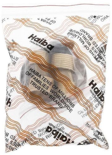 Смеситель для ванны и душа Haiba HB2208-2 настенный хром - фото 5