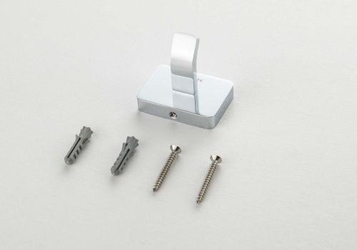 Крючок для ванны Aquatek ЛИБРА AQ4301CR - фото 3