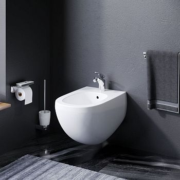 Биде подвесное Am.Pm Sensation C303411WH цвет белый