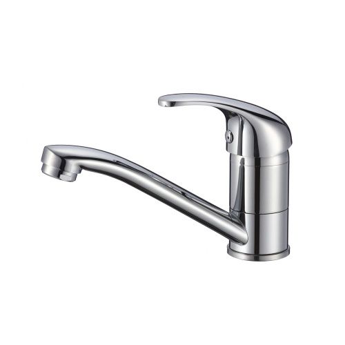 Смеситель WesnaArt Listok LIS01-220 на раковину хром