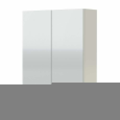 Шкаф Orange TOPLINE-Rio SNR60-02 60х80 подвесной цвет белый - фото 2