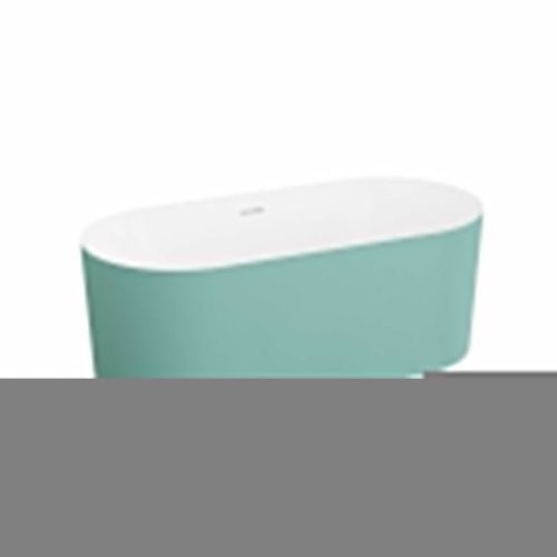 Ванна акриловая Wellsee Chalice Perfection 230607000 170х75 отдельностоящая овальная с ножками - фото 2