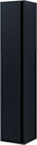 Шкаф-пенал Allen Brau Activity 1.34002.AM 40х180 подвесной цвет черный - фото 2