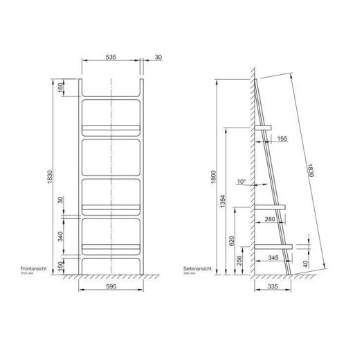Контейнер Decor Walther Basket 932092 - фото 2