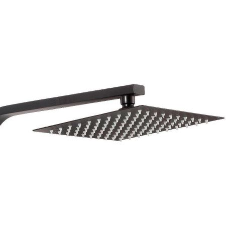 Душевая стойка D-Lin D10A15 настенная цвет черный