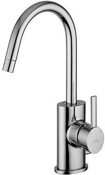 Смеситель Paffoni Berry BR078CR на раковину хром