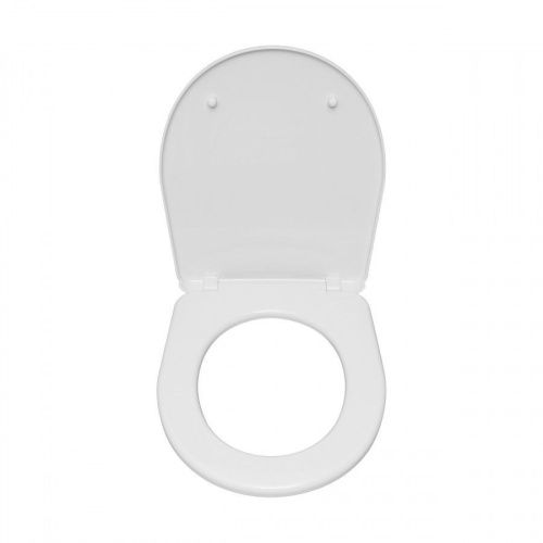 Крышка сиденье для унитаза Santek Анимо 1WH301834 - фото 4