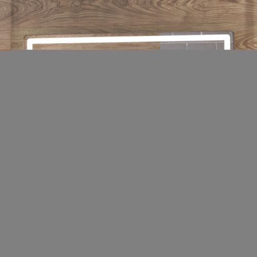 Зеркало Vigo Geometry Comfort 62 80х70 - фото 2