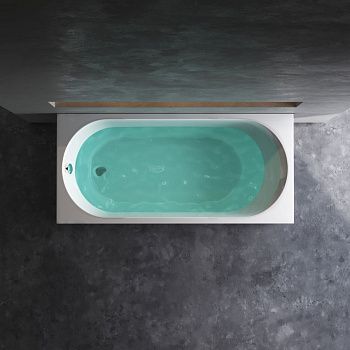 Ванна акриловая Am.Pm X-Joy W94A-150-070W-A1 150х70 пристенная прямоугольная без каркаса