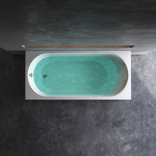 Ванна акриловая Am.Pm X-Joy W94A-150-070W-A1 150х70 пристенная прямоугольная без каркаса