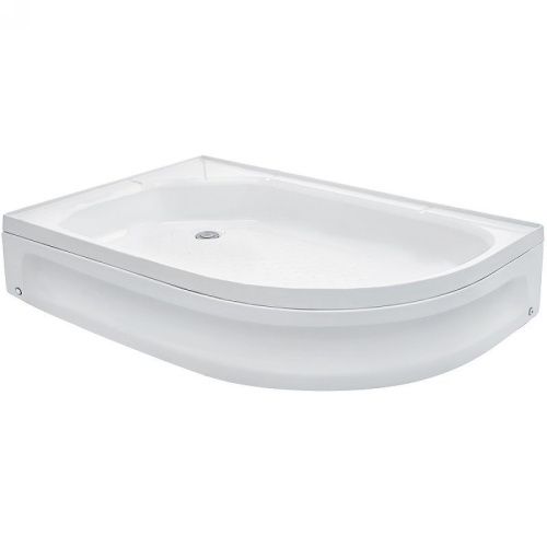 Душевая кабина River NARA 10000008788 90х70 асимметричная с крышей ориентация левая - фото 2