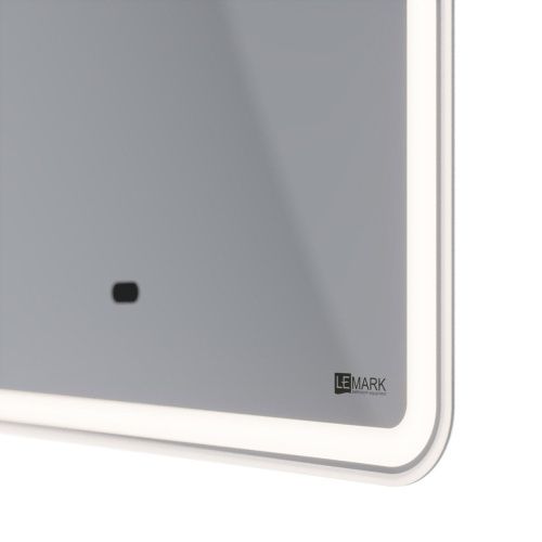 Зеркало LeMark Element LM70Z-E 70х80 подвесное - фото 3