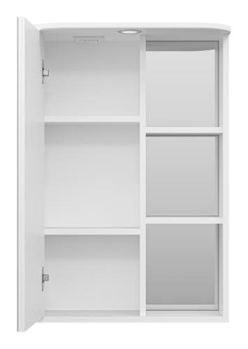 Зеркало-шкаф Misty Венера П-Внр04055-01СвЛ 60х80 подвесной - фото 3