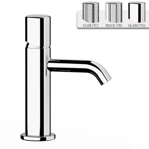 Смеситель Daniel Trilogy TG606NDP на раковину золото - фото 4