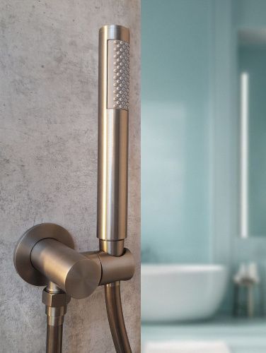 Душевая система AltroBagno Unione AltroBagnoUnione040108GM встраиваемая в стену - фото 3