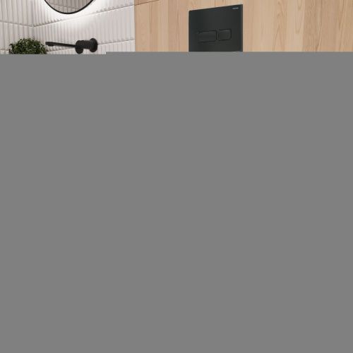 Инсталляция + кнопка смыва + унитаз Grossman Pragma 97.4477BMSQ.03.210 - фото 5