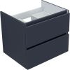 Тумба под раковину Aquanet Вега 2.0 00337947 60х50 подвесная цвет синий