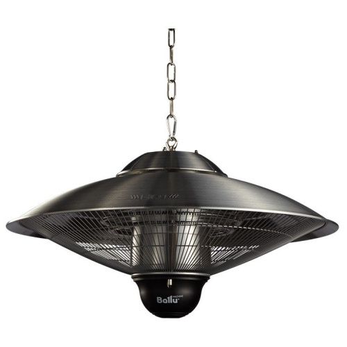 Инфракрасный обогреватель Ballu BIH-LL-2.1 - фото 5