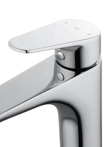 Смеситель для раковины Wonzon & Woghand Balance WW-051104-CR на столешницу хром - фото 4