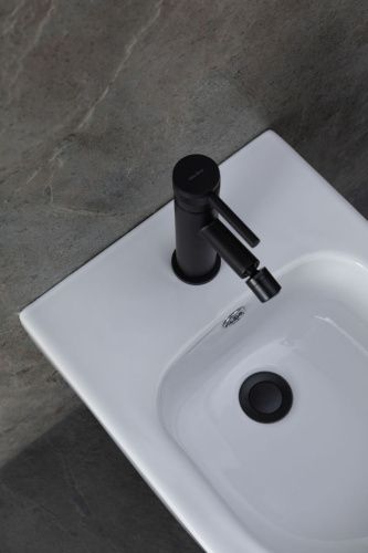 Биде подвесное Allen Brau Priority 4.31005.20 цвет белый - фото 5