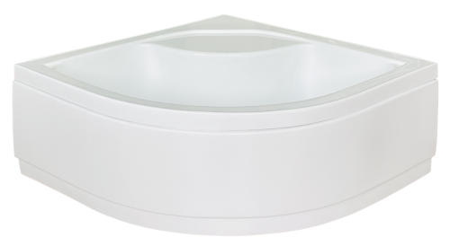 Душевой поддон акриловый Royal Bath CK RB90CK 90х90 белый с ножками