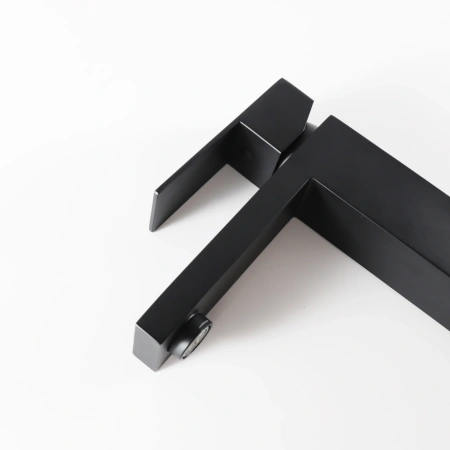 Смеситель Gid Cascada SS979BMK на раковину черный