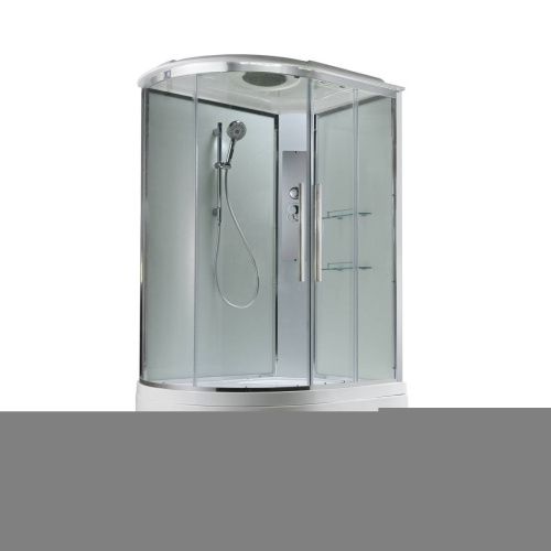 Душевая кабина AvaCan EM EM5912RT 120х90 асимметричная с крышей ориентация правая - фото 3