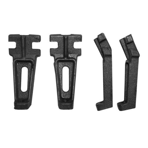 Ванна чугунная Azario Vivian Vivian 170*70*42 170х70 пристенная прямоугольная - фото 5