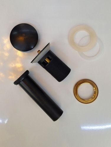 Донный клапан AltroBagno Beni aggiuntivi AltroBagnoPU070205BrNe - фото 4