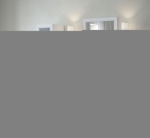 Тумба под раковину Corozo Каролина SD-00000923 70х40 напольная цвет белый - фото 3