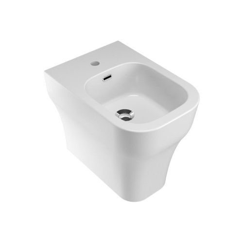 Биде напольное Olympia Sinthesis Eco SYN2301N23 цвет черный