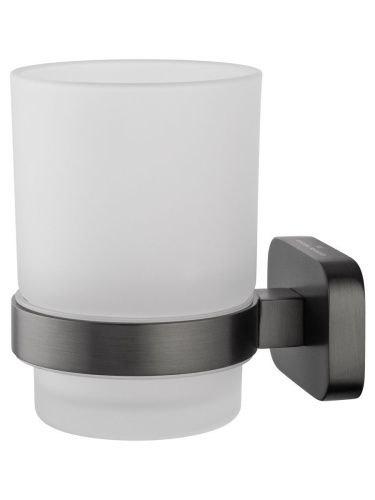 Стакан для зубных щеток Wonzon & Woghand GRAFFITY WW-9321-BGM - фото 4