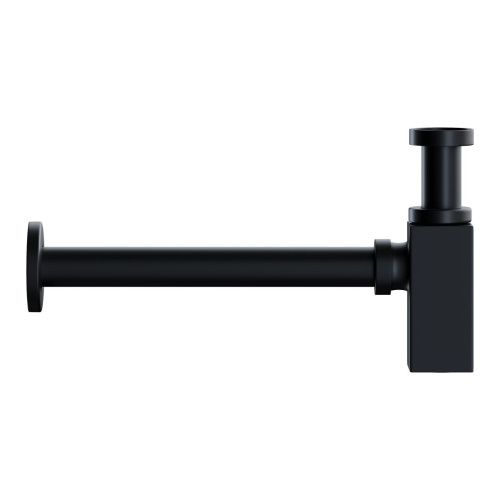 Сифон для раковины Ceramica Nova 70002MB черный - фото 3