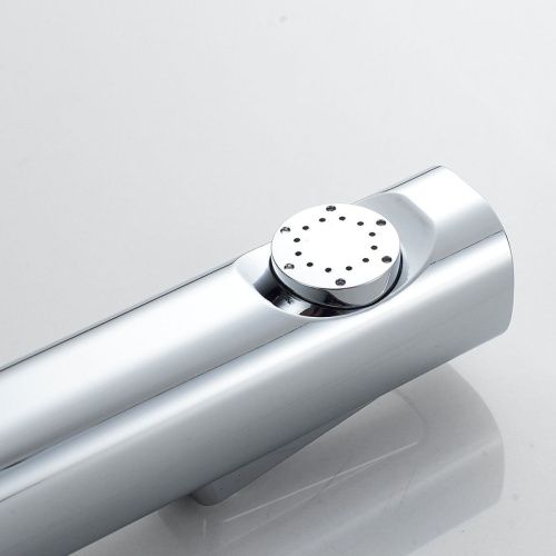 Гигиенический душ со смесителем Raffine F0599-1 хром - фото 5