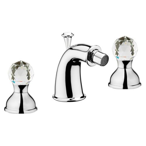 Смеситель Webert Karenina KA710202015 на биде хром - фото 2