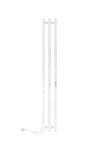 Полотенцесушитель электрический Indigo Style PRO LSPRE120-13WMRt 15х120 белый - фото 3