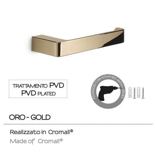 Бумагодержатель Gedy Pirenei PI24(87) - фото 3