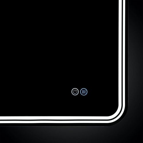 Зеркало с подсветкой Vincea VLM-3MA800-2 80х60 подвесное - фото 3