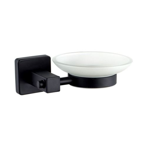 Мыльница Maretti Umbria Black UMB55CP33 - фото 2