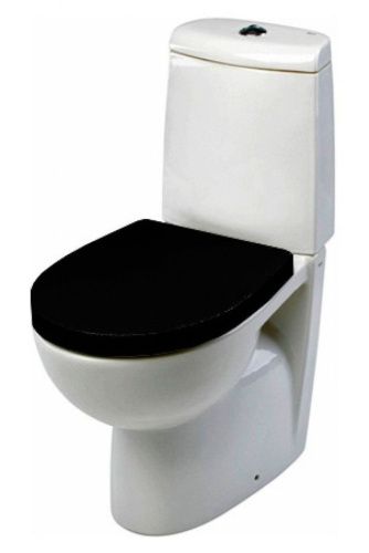 Крышка сиденье для унитаза Roca Victoria nord ZRU9302627 - фото 3