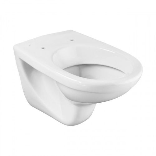 Чаша унитаза подвесная Jika Dino 8213700000003 цвет белый без сиденья душевой смыв - фото 4
