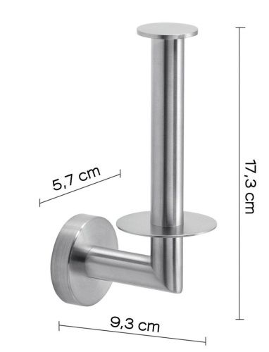Бумагодержатель Gedy Project 5024/02(38) - фото 2