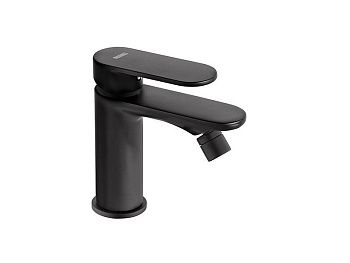 Смеситель Mamoli Sadler 56010000605K на биде черный