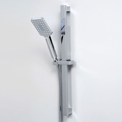Душевой гарнитур Wasserkraft  A145 настенный хром - фото 2