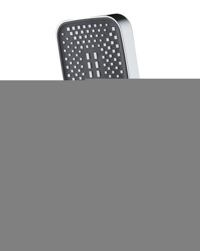 Душевая лейка Orange S14HScr цвет хром - фото 2